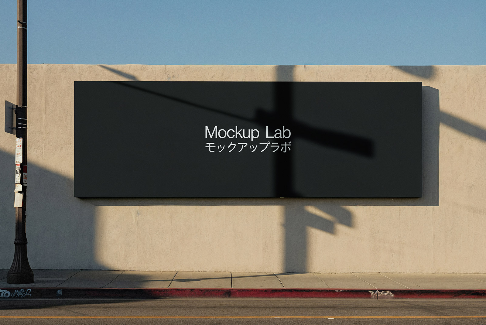 Billboard 37ML Mockup, Out of Home, preview